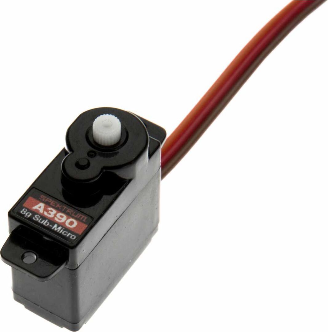 8g Servo: AeroScout
